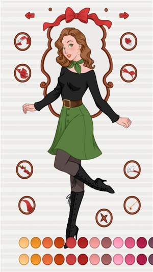 漂亮公主盛装打扮v1.13截图3