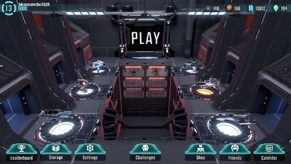 银翼战机v1.10截图2