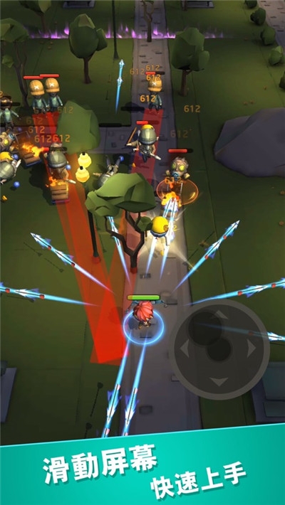 反爆英雄v1.8截图2