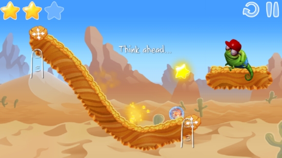 变色龙大冒险v2.6截图1