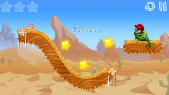 变色龙大冒险v2.6截图2