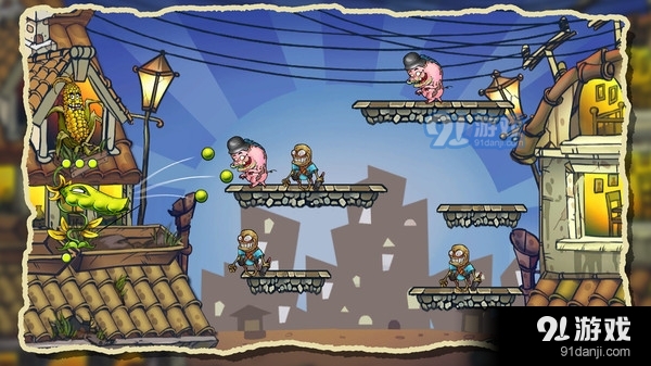 花花激斗僵尸v1.3.3截图2