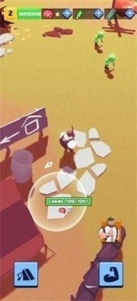 僵尸空闲不死生物大亨v0.10截图1