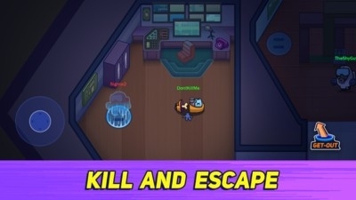 我们之间狼人杀v0.7.95截图1