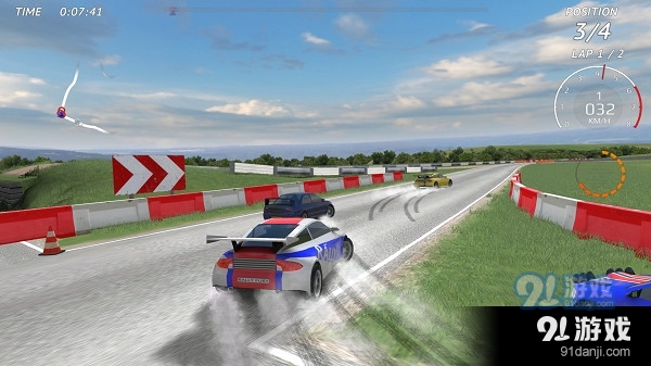拉力赛车极限竞速中文版v1.49截图3