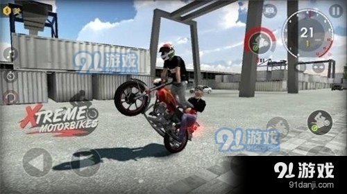 极限摩托车v2.14截图1