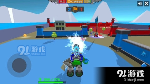 装甲小队中文版v1.5.9截图2