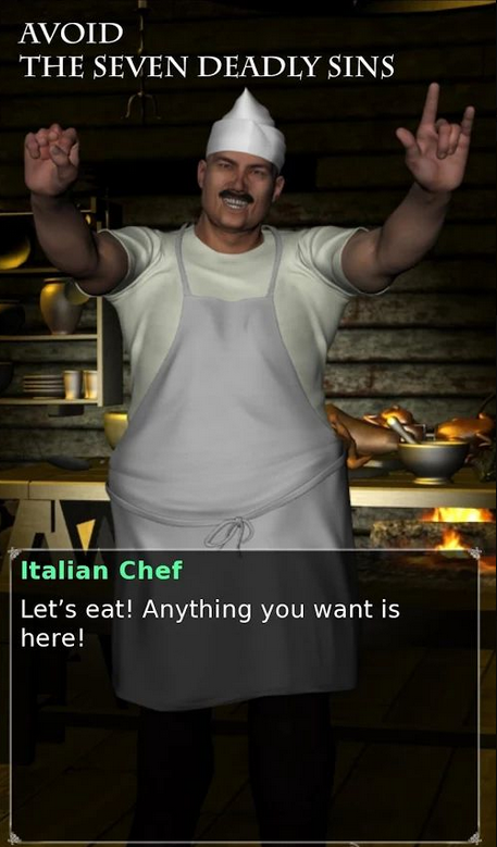 被诅咒的大厦v1.5截图5