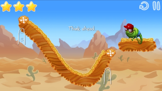 变色龙大冒险v2.6截图3