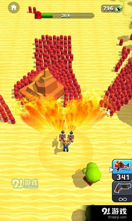 召唤神枪手v1.4.14截图2