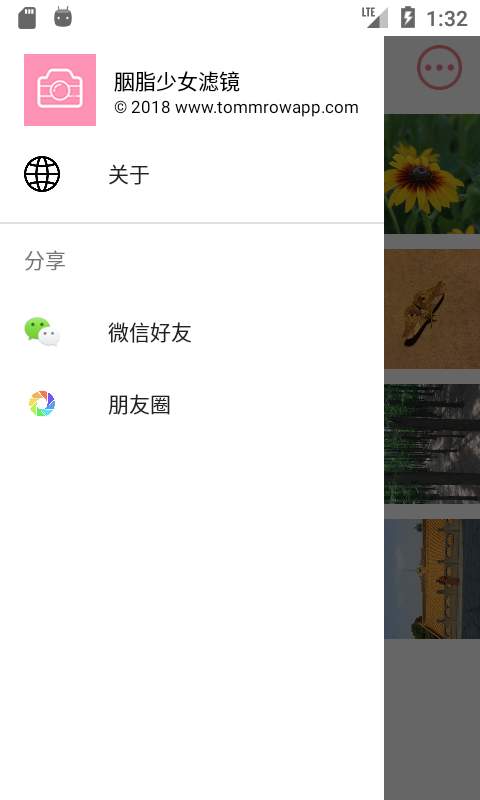 胭脂少女滤镜v1.10截图3
