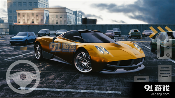 手动挡停车场奥迪rs7模组v4.9.6截图3