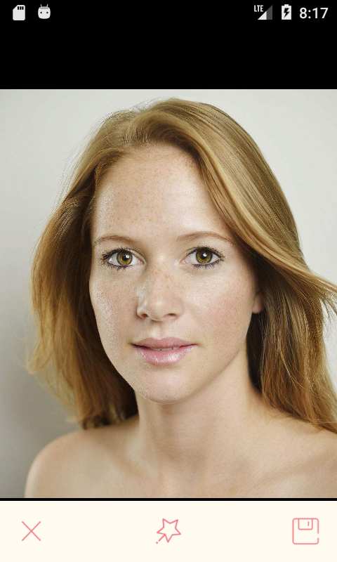 胭脂少女滤镜v1.10截图4