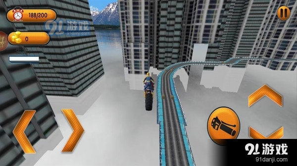 赛车王牌驾驶员v1.4截图2