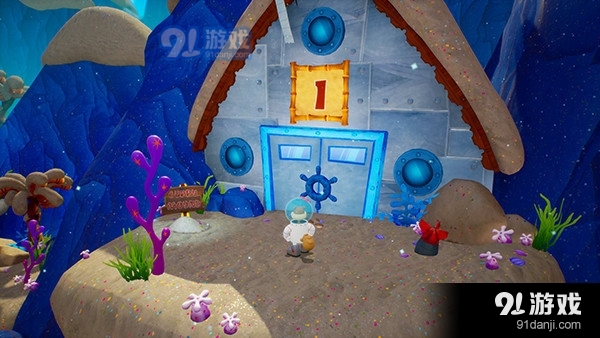 海绵宝宝：比奇堡的冒险手游v1.3.5截图3