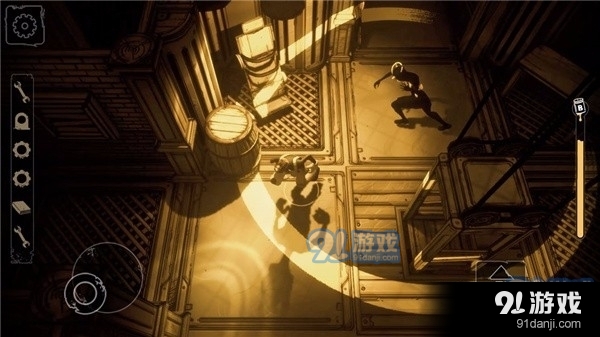 鲍里斯与黑暗生存中文版v1.6截图3