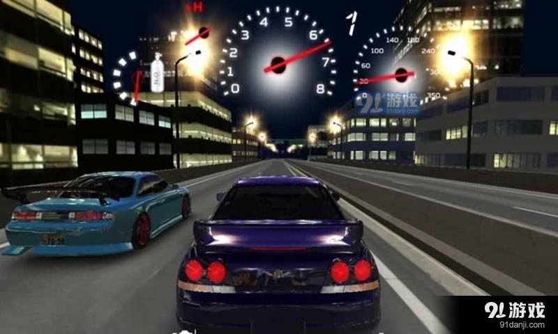 日式赛车v1.6.8截图2