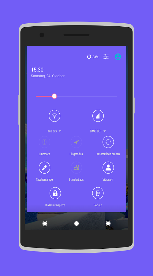 tones主题v1.6截图1
