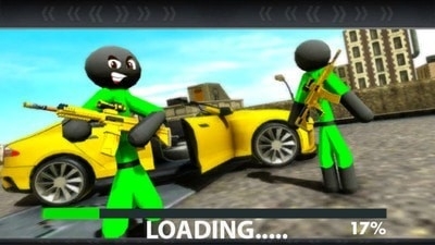 火柴人暴徒v5截图1