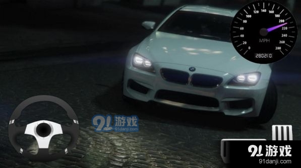 轿跑汽车模拟器游戏v5.4截图1