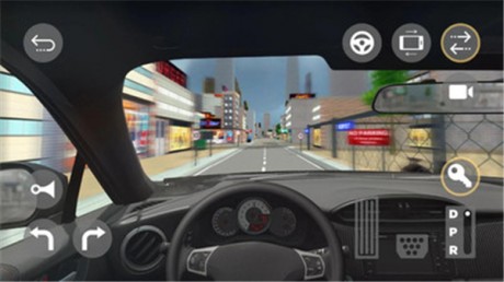 驾驶汽车3D模拟器v1.13截图3
