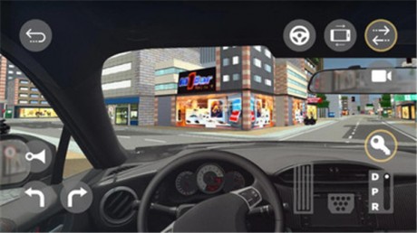 驾驶汽车3D模拟器v1.13截图2