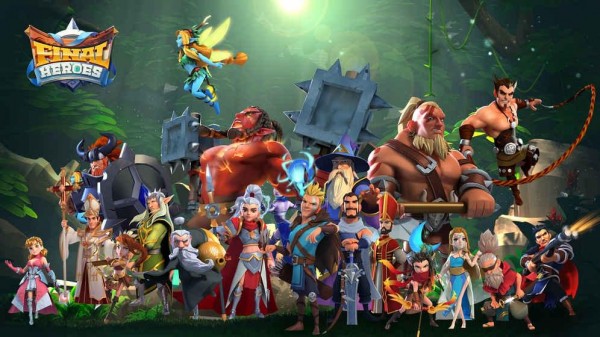 盖世英雄v23.3.3截图1