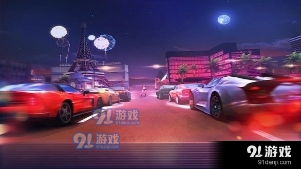 孤胆车神:维加斯正式版v1.6截图1