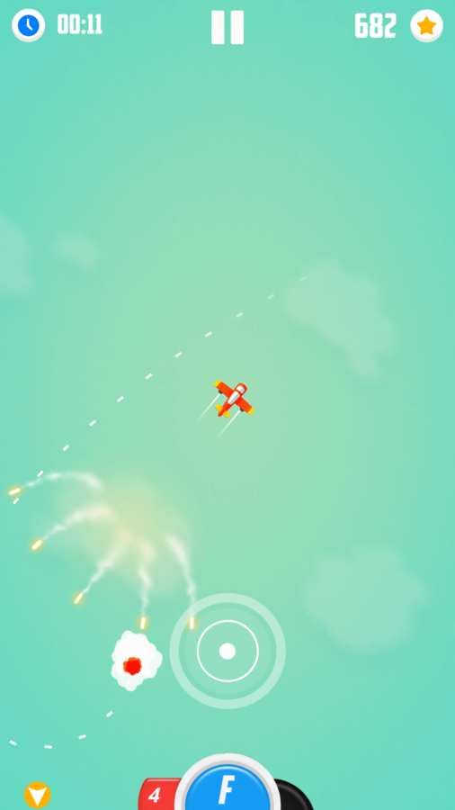 人VS导弹v4.7截图2