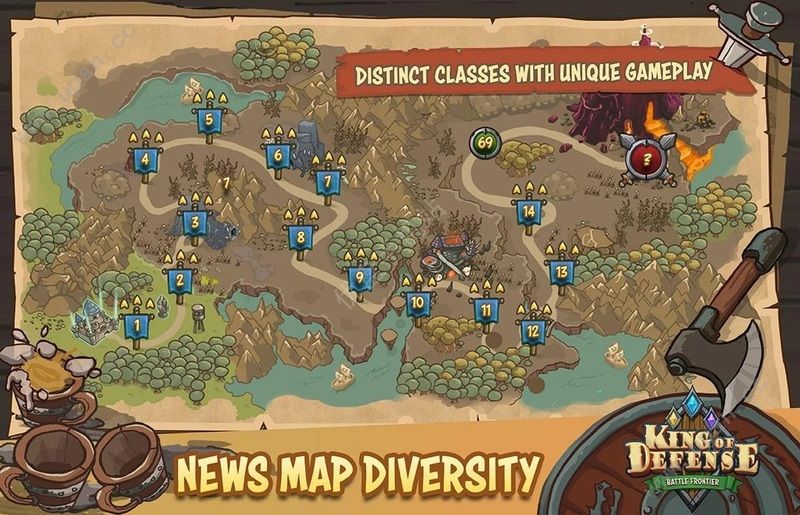 国防之王战场前线v1.3.5截图4