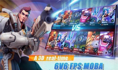 移动战场前线v1.3.6截图1