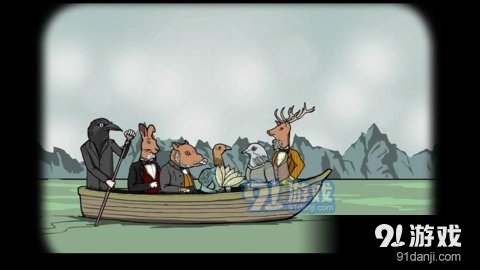 逃离方块锈色旅馆安卓版v2.3.4截图1