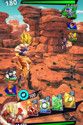 龙珠激战传说v5.0.5截图1