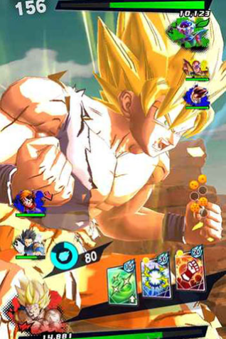 龙珠激战传说v5.0.5截图2