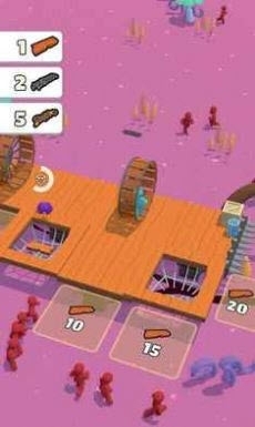 木筏丧尸v0.7截图2