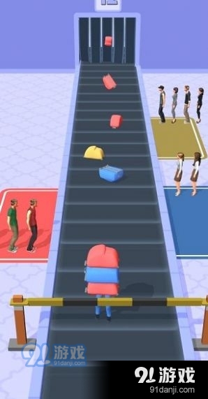 行李分拣员vTime Catcher Number 6截图2