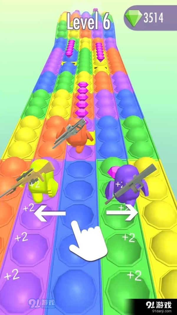 泡泡太空杀v0.3.8截图1