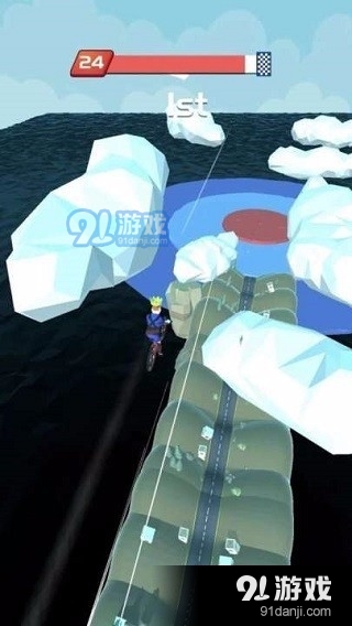 山丘自行车v1.5.9截图1