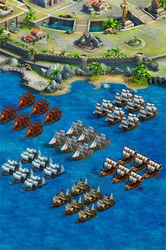 海洋战争安卓版v1.3.5截图2