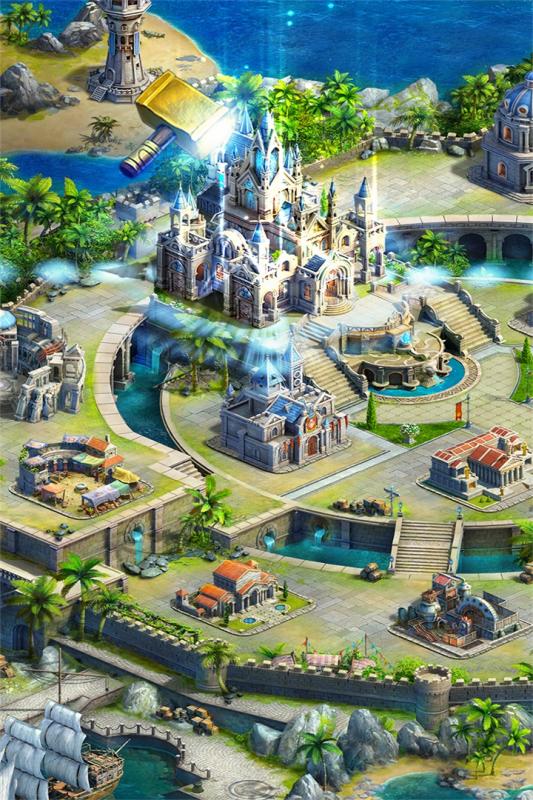 海洋战争安卓版v1.3.5截图4