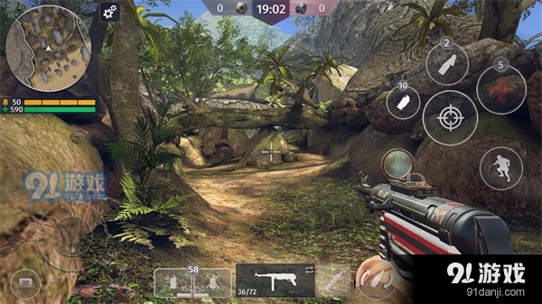 二战战略v2.17截图1