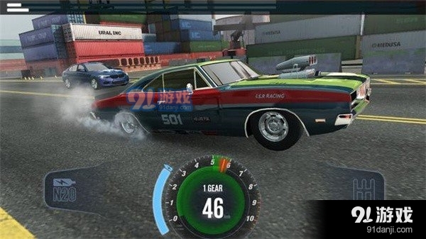 拉力车之战2v0.99.24截图2