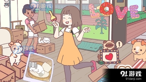 口袋迷你餐厅v1.6截图1