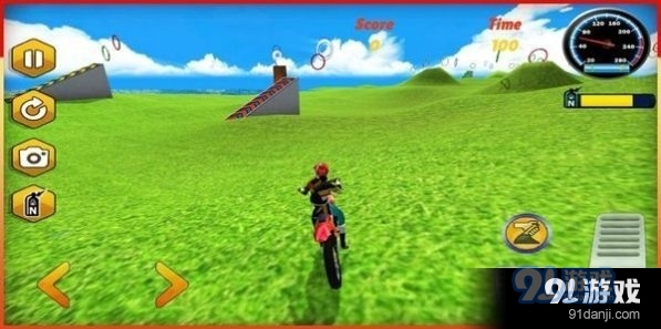 越野摩托车岛屿跳跃v1.10截图3