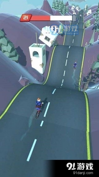山丘自行车v1.5.9截图4
