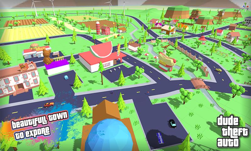 盗窃汽车v0.12截图1