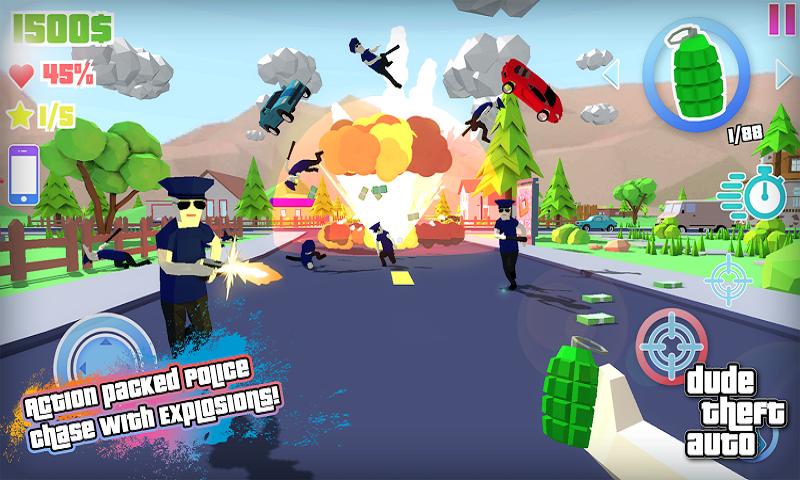 盗窃汽车v0.12截图4