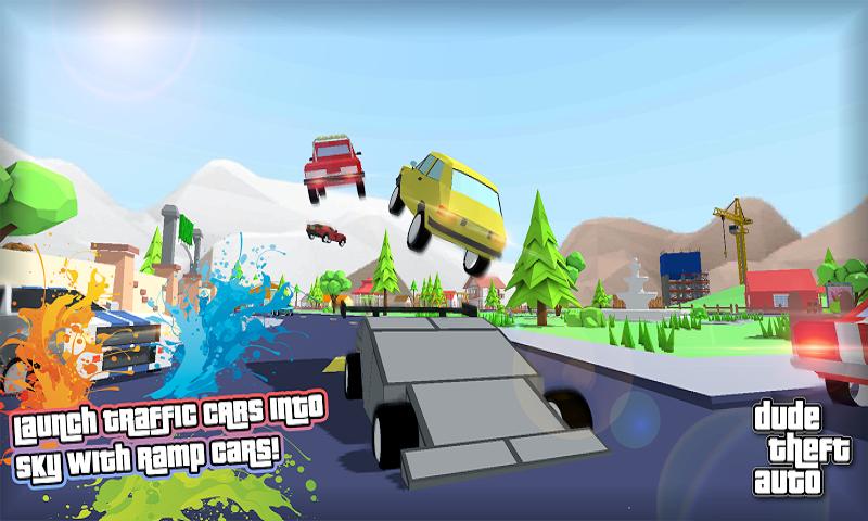 盗窃汽车v0.12截图2