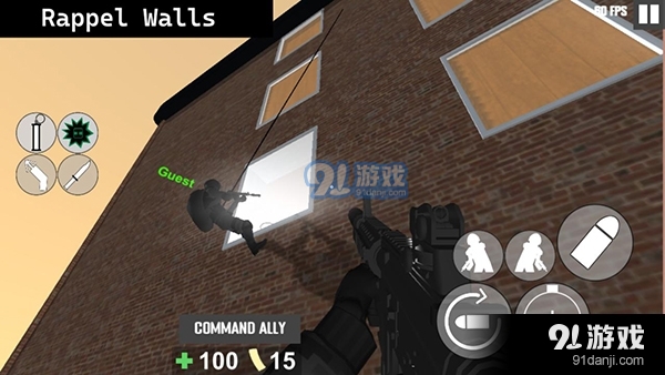 CQB射击2切枪版v1.11截图2