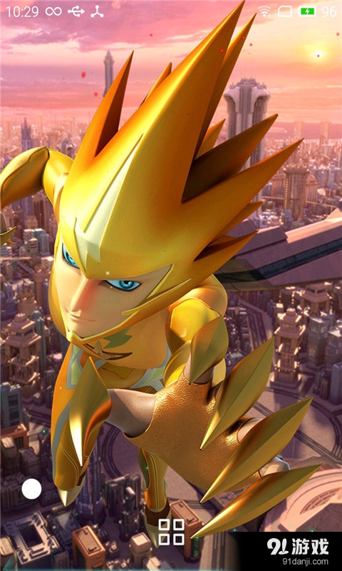 赛尔号大电影5雷神崛起v1.8截图2